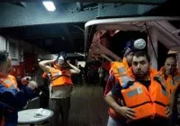 Αιματηρή επίθεση και κατάληψη των πλοίων της ελευθερίας  από ισραηλινές δυνάμεις