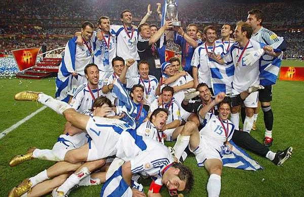 Euro 2004, Σαν να μην πέρασε μία μέρα