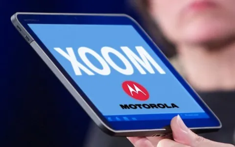 Motorola Xoom Tablet με Android 3.0!