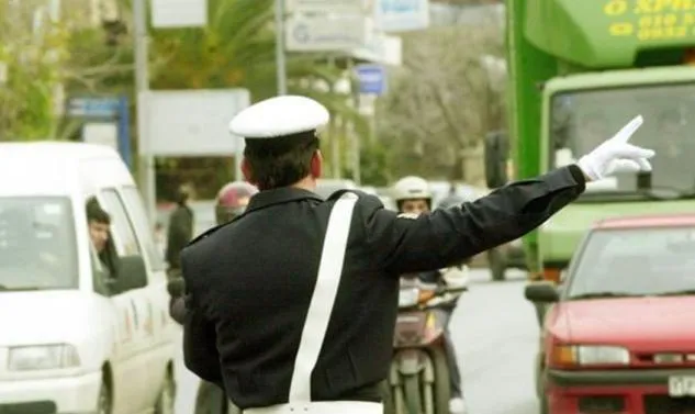 Κυκλοφοριακές ρυθμίσεις στην Αθηνών-Θεσσαλονίκης - Δείτε αναλυτικά