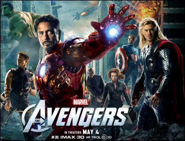Κριτική ταινίας | The Avengers 