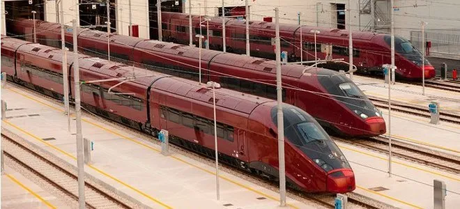 Τρένα- Ferrari εκμηδενίζουν τις αποστάσεις στην Ιταλία! 