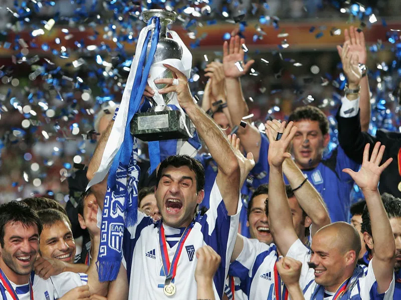 Σαν σήμερα | Η Εθνική Ελλάδος κατακτά το Euro 2004! 