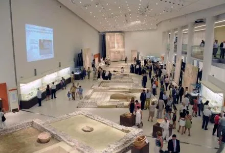 ΕΛΣΤΑΤ: Αύξηση παρουσίασαν οι επισκέπτες σε μουσεία και αρχαιολογικούς χώρους