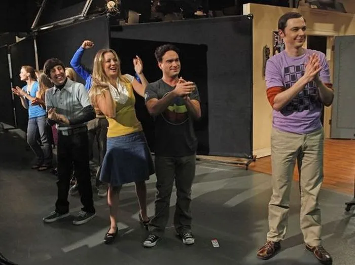 The Big Bang Theory | Ξενάγηση στα παρασκήνια της σειράς (gallery)