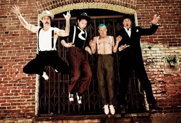 Red Hot Chili Peppers | Αναλυτικά η playlist για όσους το έχασαν