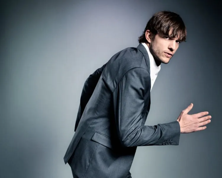 Ashton Kutcher | Ο πιο ακριβοπληρωμένος ηθοποιός στην Αμερικάνικη TV! 