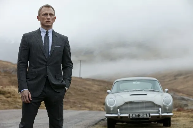 Daniel Graig | Ο πιο καλοπληρωμένος James Bond! 