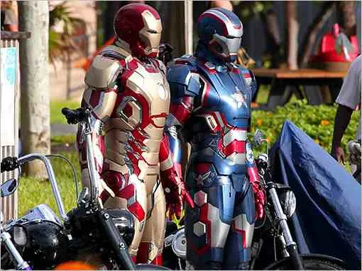 Iron Man 3 [trailer+info] 