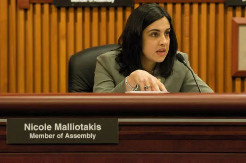Νικόλ Μαλλιωτάκη | Μία Ελληνίδα στην Αμερικάνικη Βουλή 