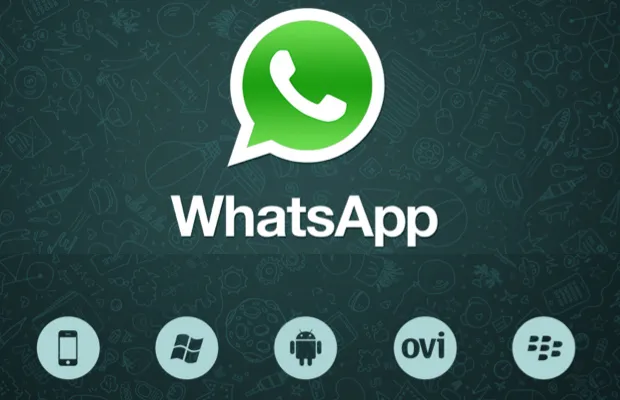 WhatsApp | 18 δις μηνύματα την Πρωτοχρονιά!