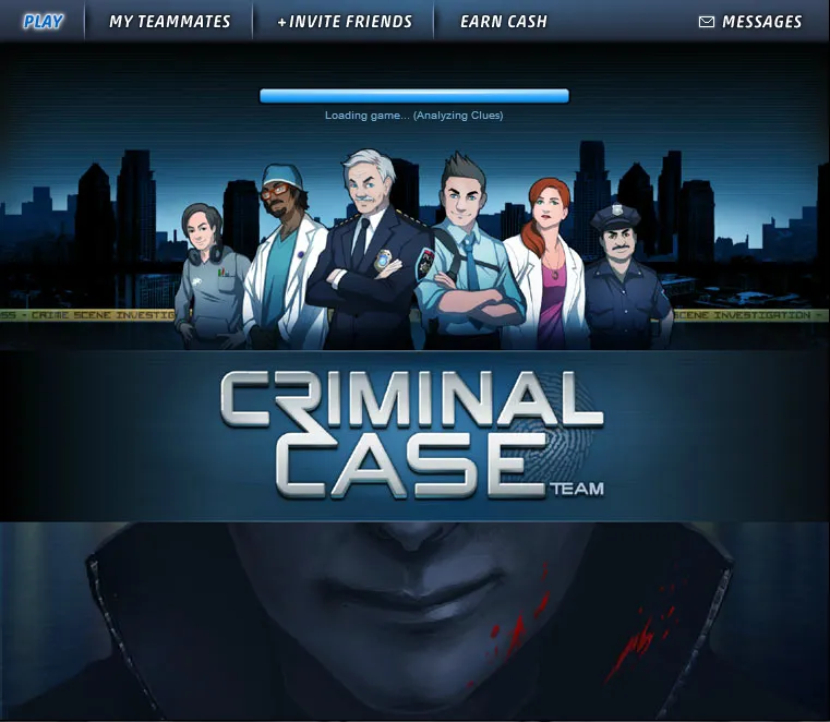 Criminal Case | Η νέα μανία στο Facebook!