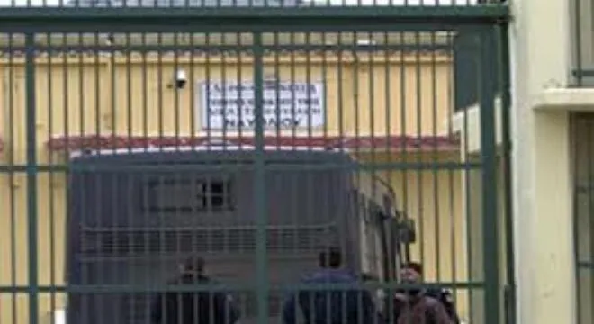 Ναύπλιο | Εξέγερση στις φυλακές 