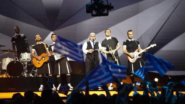 Eurovision 2013 | Σε ποια θέση θα εμφανιστεί η Ελλάδα στον τελικό