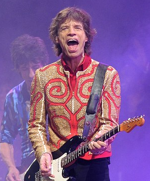 Δημοπρατείται τούφα από τα μαλλιά του Mick Jagger για 4.500 ευρώ!