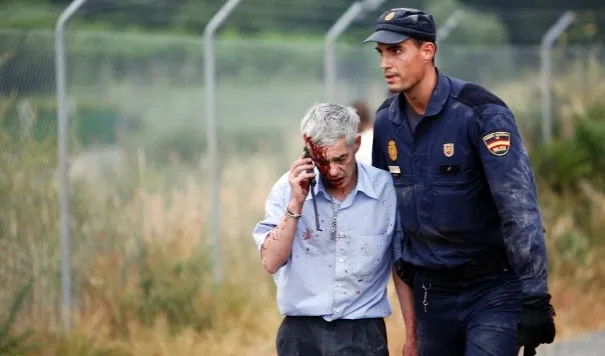 Ισπανία | Ο οδηγός του τρένου μιλούσε στο κινητό! 