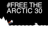 Την άμεση αποφυλάκιση 30 ακτιβιστών της Greenpeace ζητούν οι Πράσινοι