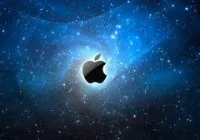 Στην κορυφή των λογότυπων το μήλο της Apple