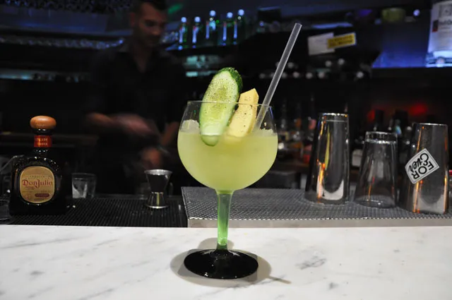 4 +1 cocktail για να δοκιμάσεις στο Partners le bar