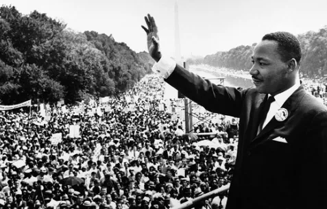 Martin Luther King: Μια... χαμένη ομιλία