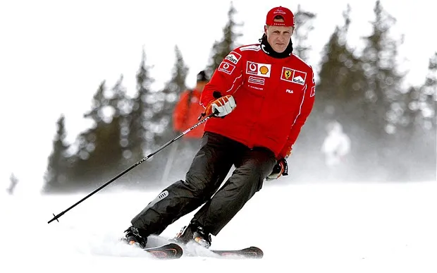 Michael Schumacher:  Οι τελευταίες εξελίξεις από τη μάνατζέρ του