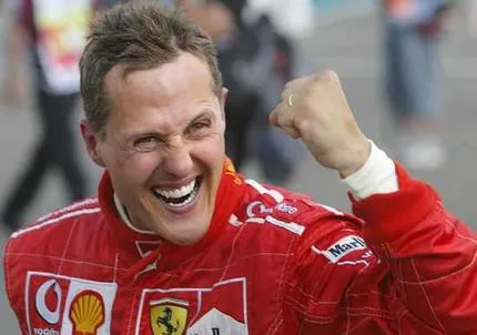 Michael Schumacher: Βελτίωση στην υγεία του!