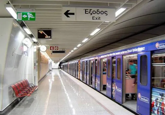 ΜΜΜ Στάσεις Εργασίας: Μετρό, Τραμ και Ηλεκτρικός μέχρι τον Δεκέμβριο