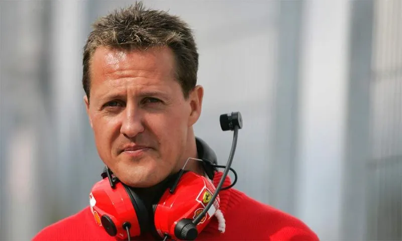 Michael Schumacher: Μικρές ενδείξεις βελτίωσης!