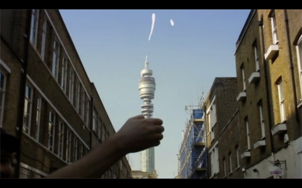 Να πώς... εκσπερμάτωσαν τα ψηλά κτίρια του Λονδίνου