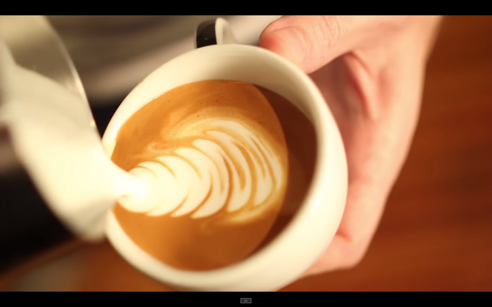 Έτσι μπορείς να φτιάξεις έναν καλό latte!