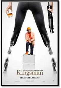 Kingsman: Μια ταινία βασισμένη στο ομώνυμο κόμικ του Μαρκ Μίλερ