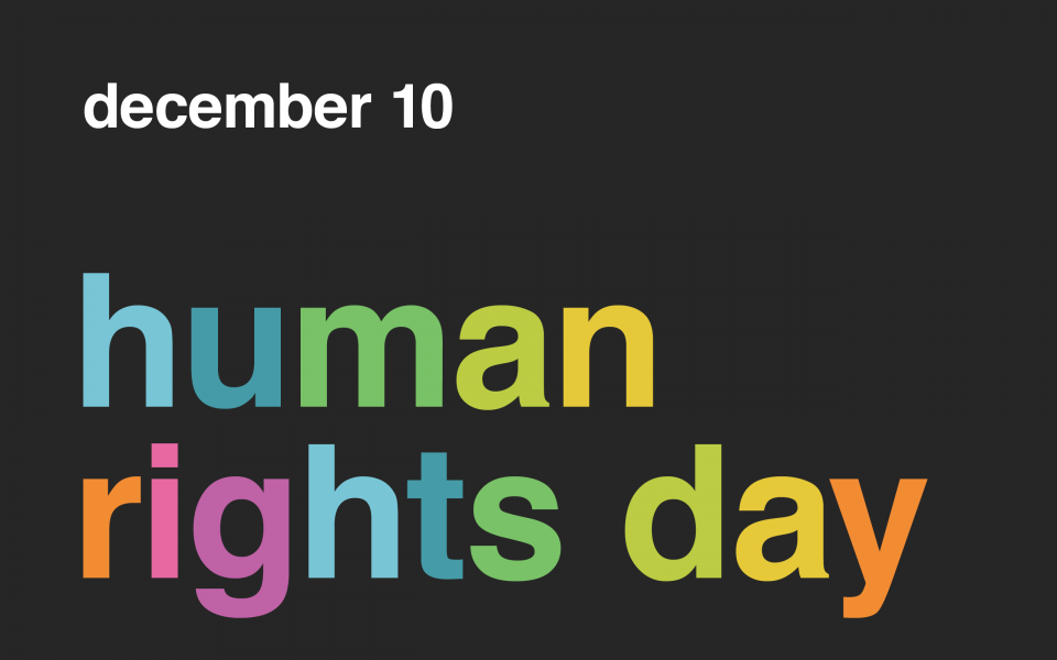10 Δεκεμβρίου: Παγκόσμια Ημέρα Ανθρωπίνων Δικαιωμάτων