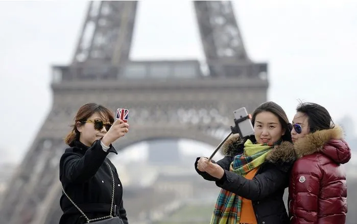 Telegraph: Σε αυτά τα σημεία του πλανήτη βγαίνουν οι περισσότερες selfie