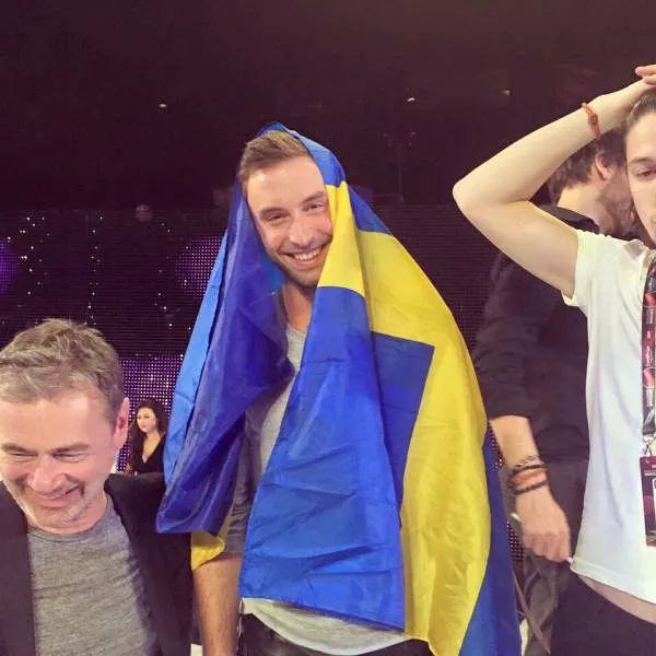 Η Σουηδία κέρδισε τον 60ο Διαγωνισμό Τραγουδιού της Eurovision