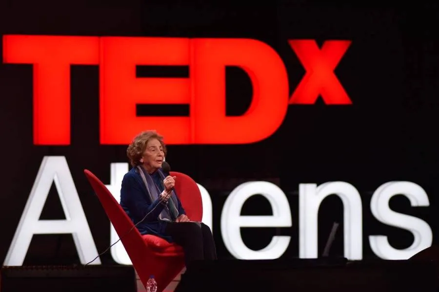 Τα 10 Origins του TEDxAthens 2016