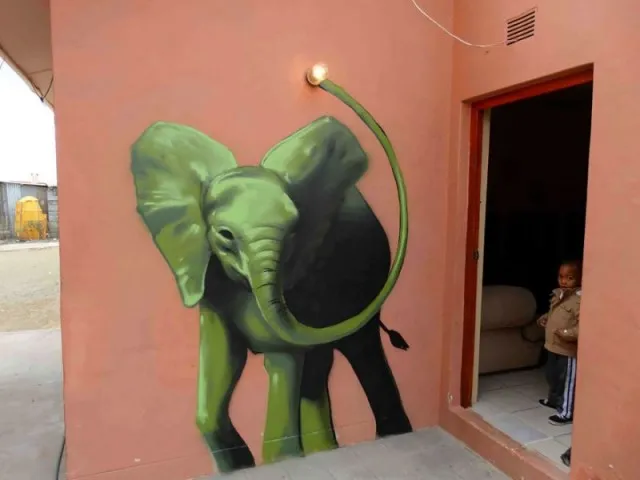 interactive-elephant-street-art-falco-one-south-africa-1