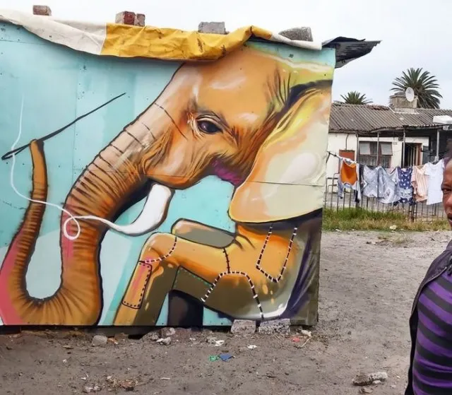 interactive-elephant-street-art-falco-one-south-africa-7