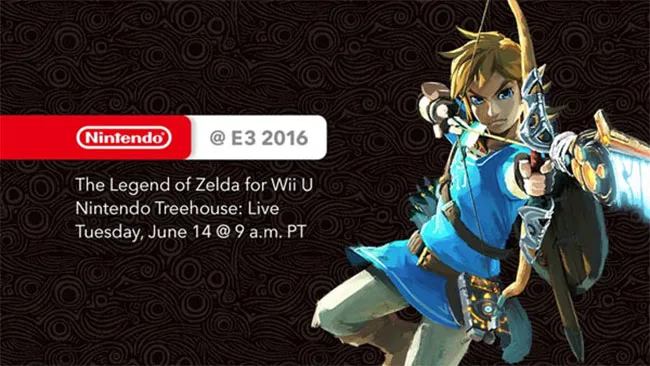 Τα πλάνα της Nintendo για την E3 2016!