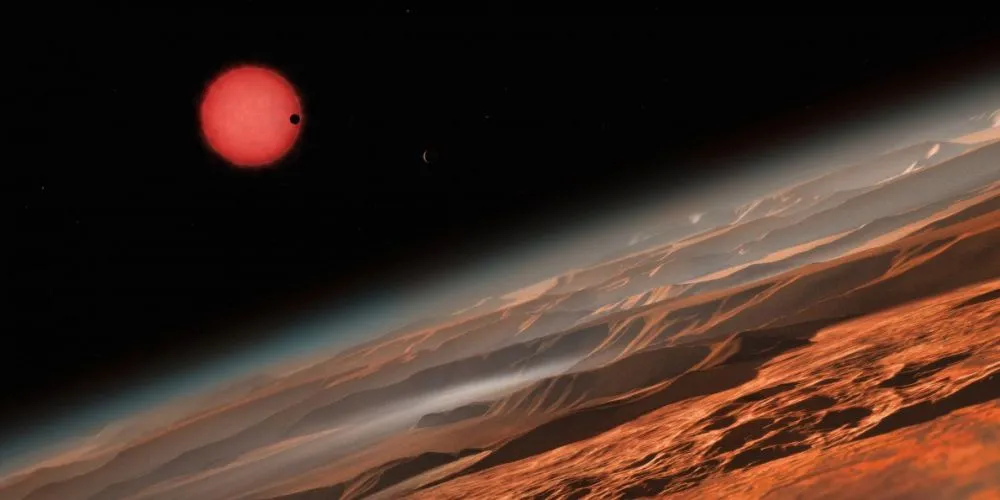 Ανακάλυψαν τρεις πλανήτες που μπορεί να υπάρχει ζωή!
