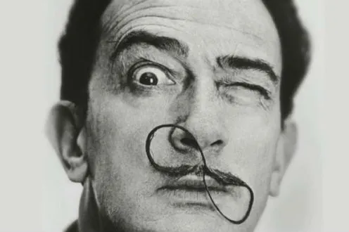 Salvador Dali: Τα 3 εξώφυλλα του καλλιτέχνη για την Vogue!