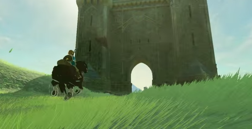 E3 trailer για το The Legend of Zelda: Breath of the Wild