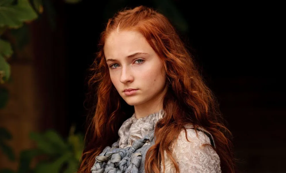 Game of Thrones: Η Sansa άλλαξε εντελώς τα μαλλιά της!