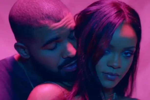 O Drake είναι ΠΟΛΥ ερωτευμένος με τη Rihanna και δε το κρύβει!