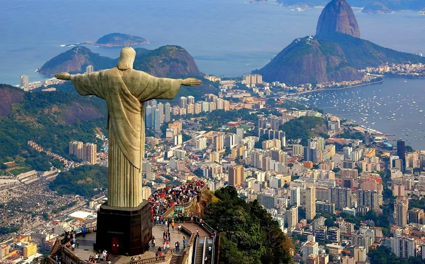 Ρίο 2016: 10 πράγματα που δεν ήξερες για τη Βραζιλία!