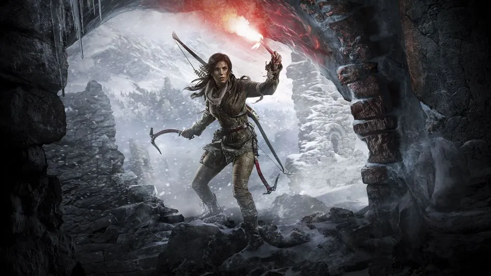 Rise of the Tomb Raider: 20 year celebration στη φετινή Gamescom