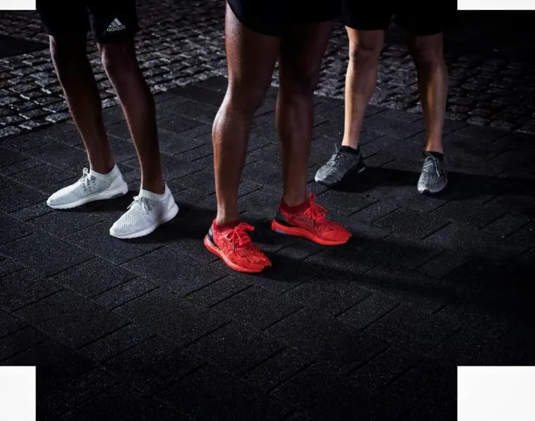 H adidas αλλάζει την εικόνα του τρεξίματος με δύο νέες εκδόσεις UltraBOOST!