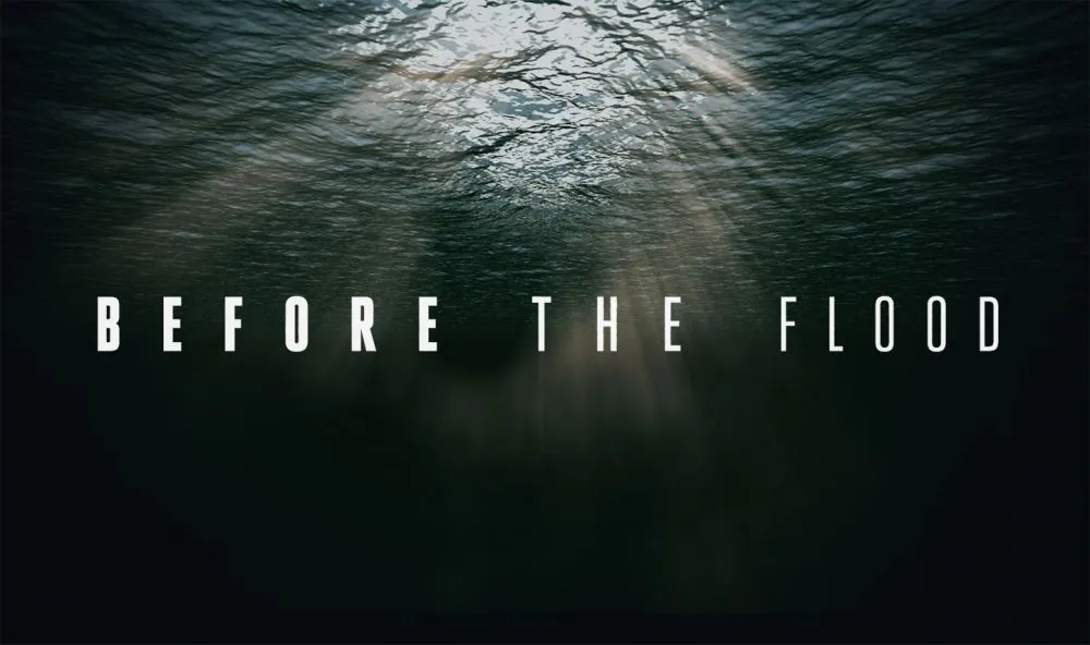 Before the Flood: Η νέα ταινία του National Geographic με τον Leonardo Di Caprio!