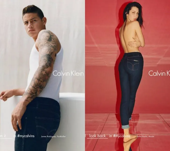 H Calvin Klein Jeans παρουσιάζει το νέο sculpted jean!