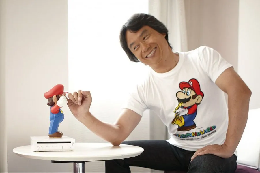 Πόσο χρονών είναι ο αγαπημένος μας Mario;
