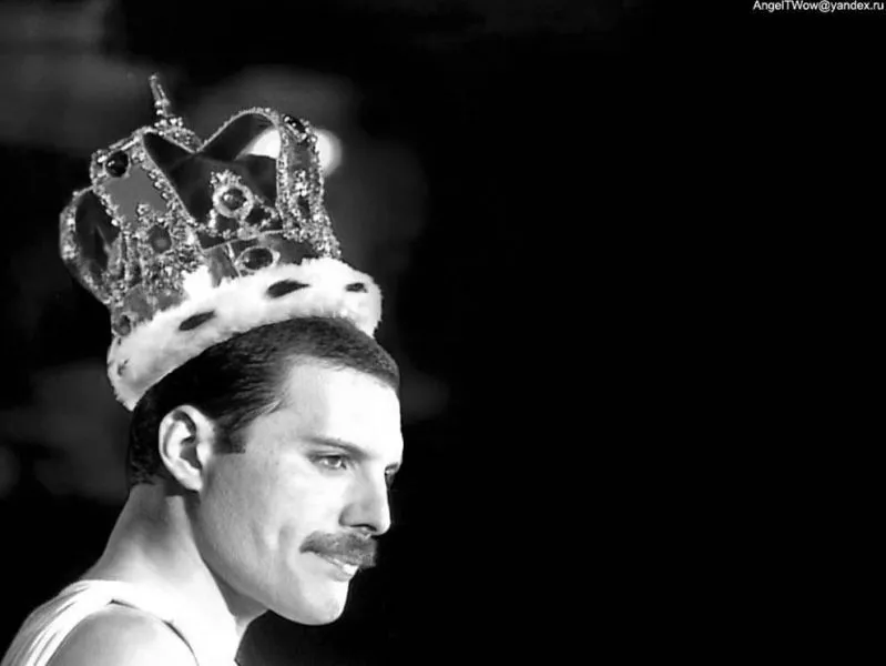 Freddie Mercury: Για τον Φρέντι και τους Queen!
